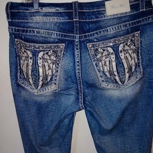 Women's jeans from The Buckle